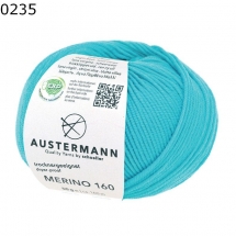 Merino 160 EXP Austermann Farbe 235
