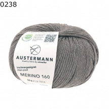 Merino 160 EXP Austermann Farbe 238