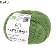 Merino 160 EXP Austermann Farbe 240