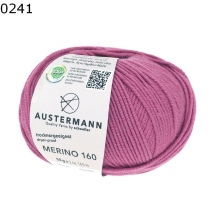 Merino 160 EXP Austermann Farbe 241