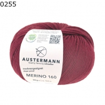 Merino 160 EXP Austermann Farbe 255