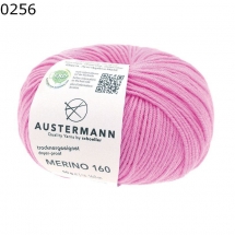 Merino 160 EXP Austermann Farbe 256