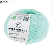 Merino 160 EXP Austermann Farbe 259