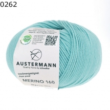Merino 160 EXP Austermann Farbe 262