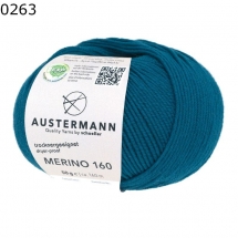 Merino 160 EXP Austermann Farbe 263