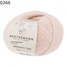 Merino 160 EXP Austermann Farbe 266
