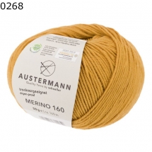 Merino 160 EXP Austermann Farbe 268