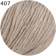 Merino 160 Ferner Farbe 407