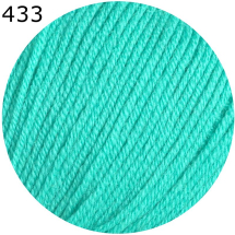 Merino 160 Ferner Farbe 433