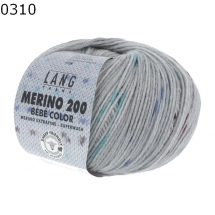 Merino 200 Bb Color Lang Yarns Farbe 310