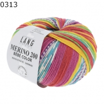Merino 200 Bb Color Lang Yarns Farbe 313