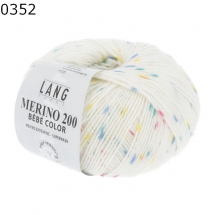 Merino 200 Bb Color Lang Yarns Farbe 352