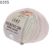 Merino 200 Bb Color Lang Yarns Farbe 355