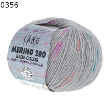 Merino 200 Bb Color Lang Yarns Farbe 356