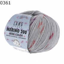 Merino 200 Bb Color Lang Yarns Farbe 361