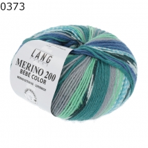 Merino 200 Bb Color Lang Yarns Farbe 373