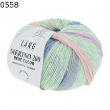 Merino 200 Bb Color Lang Yarns Farbe 558