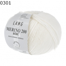Merino 200 Bebe Lang Yarns Farbe 301