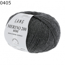 Merino 200 Bebe Lang Yarns Farbe 405