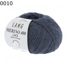 Merino 400 Lace Lang Yarns Farbe 10
