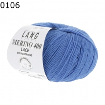 Merino 400 Lace Lang Yarns Farbe 106