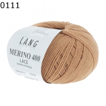 Merino 400 Lace Lang Yarns Farbe 111