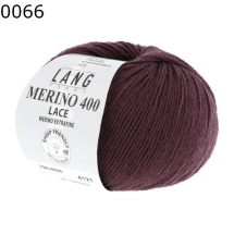 Merino 400 Lace Lang Yarns Farbe 66