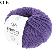 Merino 50 Lang Yarns Farbe 146