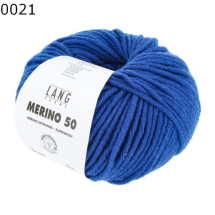 Merino 50 Lang Yarns Farbe 21