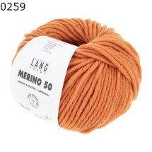 Merino 50 Lang Yarns Farbe 259