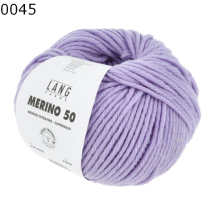 Merino 50 Lang Yarns Farbe 45
