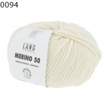 Merino 50 Lang Yarns Farbe 94