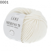 Merino 70 Lang Yarns Farbe 1