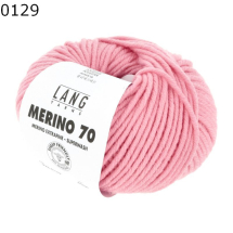 Merino 70 Lang Yarns Farbe 129