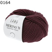 Merino 70 Lang Yarns Farbe 164