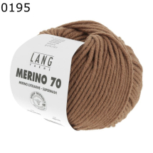 Merino 70 Lang Yarns Farbe 195