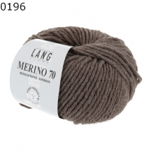 Merino 70 Lang Yarns Farbe 196