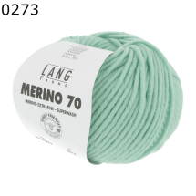 Merino 70 Lang Yarns Farbe 273