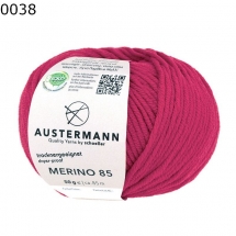 Merino 85 EXP Austermann Farbe 38