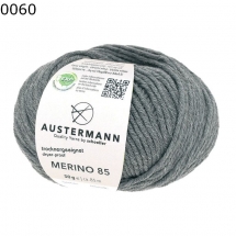 Merino 85 EXP Austermann Farbe 60