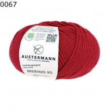 Merino 85 EXP Austermann Farbe 67