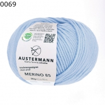 Merino 85 EXP Austermann Farbe 69