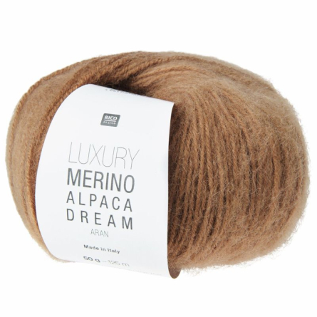 Merino Alpaca Dream Rico