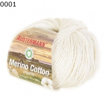 Merino Cotton Austermann Farbe 1