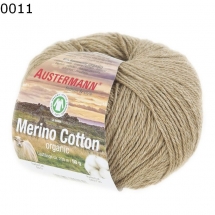 Merino Cotton Austermann Farbe 11