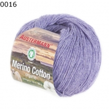 Merino Cotton Austermann Farbe 16