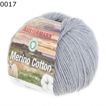 Merino Cotton Austermann Farbe 17