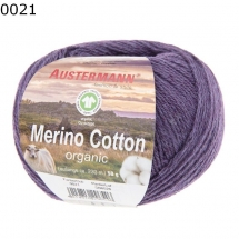 Merino Cotton Austermann Farbe 21