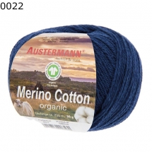 Merino Cotton Austermann Farbe 22