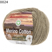 Merino Cotton Austermann Farbe 24
